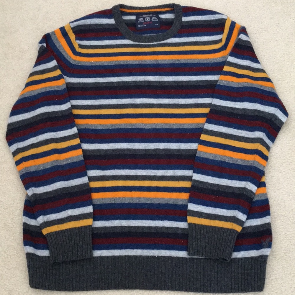 Mens Sweater